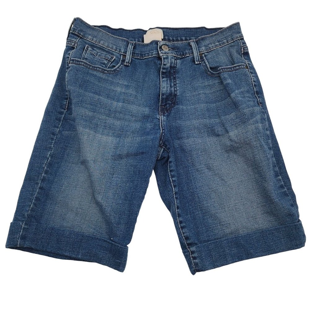 Levis 515 Bermuda Jean shorts womens size 10
